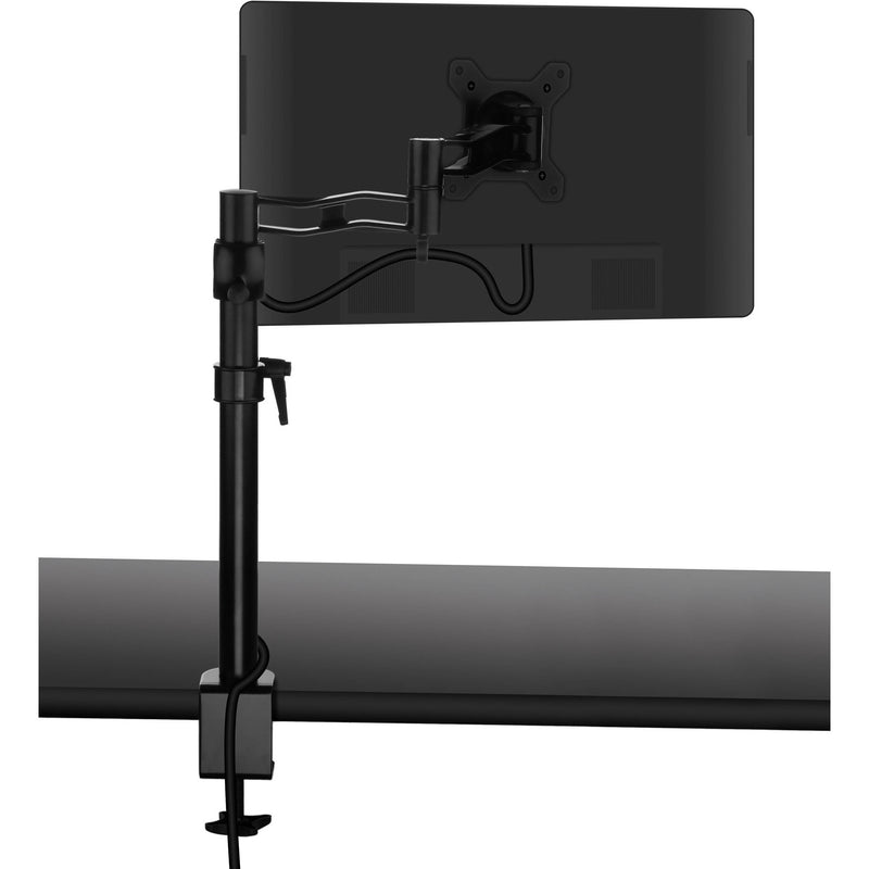 Gabor MD-AD13MB LCD Monitor Desktop Mount with Articulating Arm (Black)