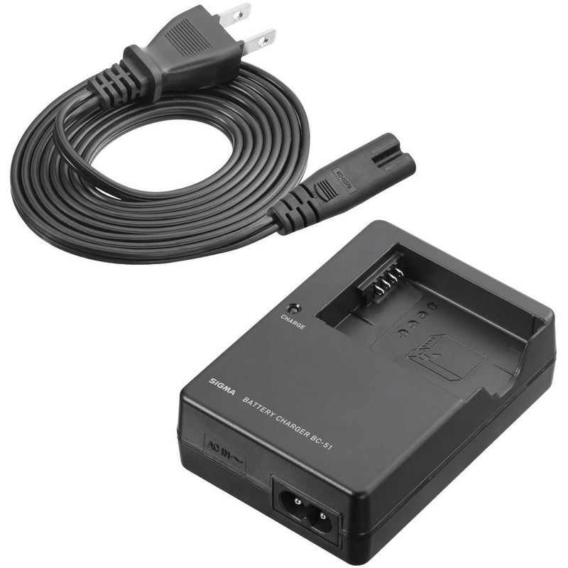 Sigma BC-51 Battery Charger