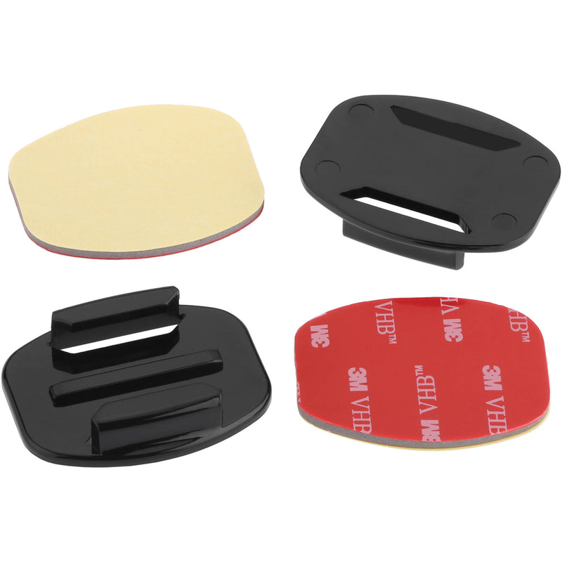 Revo Flat Adhesive Mount for GoPro (2-Pack)