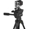 Revo Tripod Adapter with 1/4"-20 for GoPro