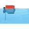 Revo Floaty with 3M Sticker for GoPro (Orange)