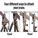 ProAm USA Orion DVC200 8' Camera Crane/Jib