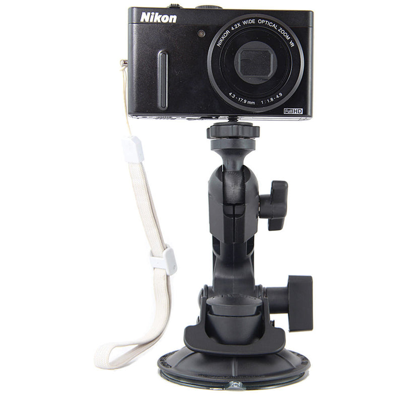 Delkin Devices DDMOUNT MINI Fat Gecko Mini Camera Mount