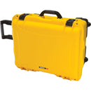 Nanuk 950 Protective Rolling Case with Foam Dividers (Yellow)