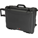 Nanuk 950 Protective Rolling Case with Foam Dividers (Graphite)