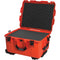 Nanuk 960 Protective Rolling Case with Foam Inserts (Orange)