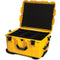 Nanuk 960 Protective Rolling Case with Foam Dividers (Yellow)