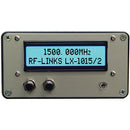 RF-Links LX-1015/2 Video/Audio Transmitter 1000 to 1500 MHz (NTSC, PAL)