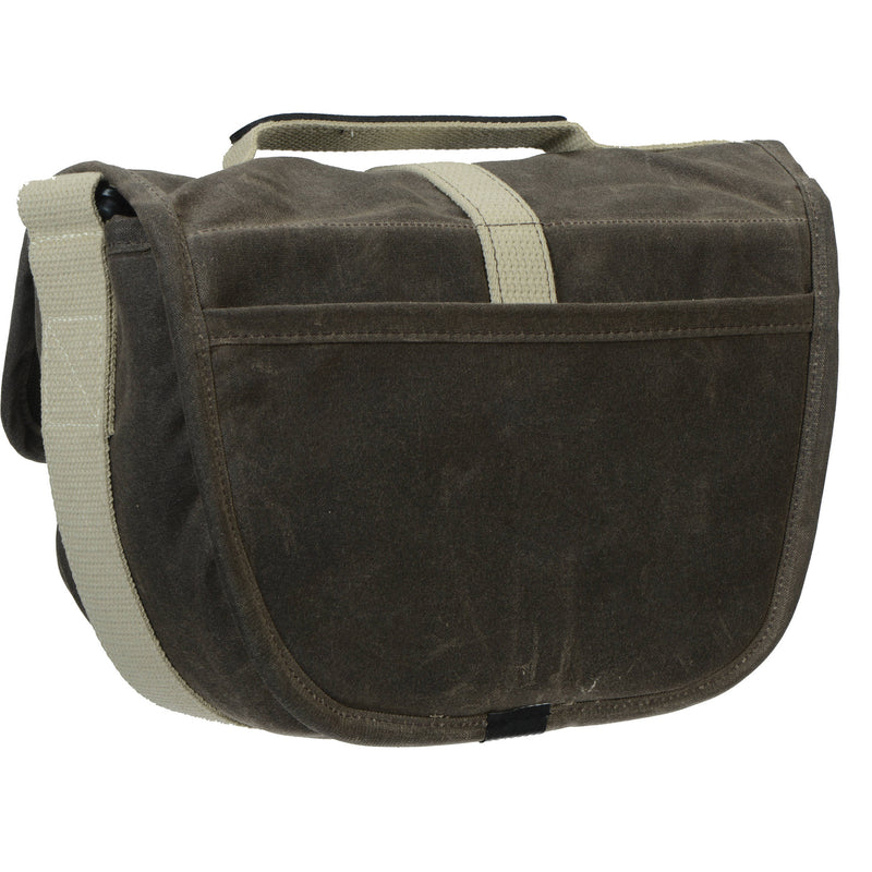 Domke F-10 Medium Shoulder Bag Ruggedwear (Khaki)