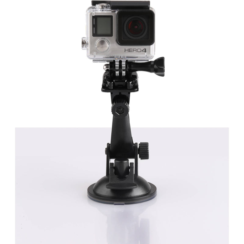 Revo 7" Suction Cup Mount for GoPro