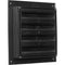 Doran DV-99 8x8" Light Tight Darkroom Louver for D-68 and DVM-199 Fans