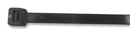 PRO POWER CVR200LBK Cable Tie, Nylon 6.6 (Polyamide 6.6), Black, 203 mm, 7.6 mm, 52 mm