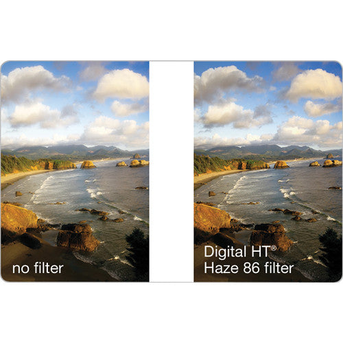 Tiffen 72mm UV Haze 86 Digital HT Filter