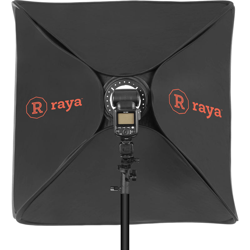 Raya EFS-24 Easy Fold Softbox Set (24 x 24")