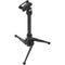 Auray TT-6240 Compact Tripod Tabletop Microphone Stand (Black)