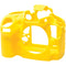 easyCover Silicone Protection Cover for Nikon D780 (Yellow)