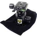 Glide Gear GG-33 Ball Head