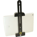Davis & Sanford Explorer V Tripod Kit with 3-Way Pan/Tilt Head, Universal Dolly, and Tablet Mount Adapter