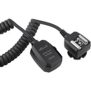 Vello Off-Camera TTL Flash Cord for Sony Cameras with Multi Interface Shoe (1.5')