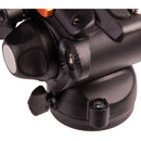 E-Image GH03 Fluid Head with Flat Base