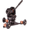 E-Image GH03 Fluid Head with Flat Base