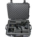 LanParte ABS Protection Case for DSLR Camera Rig Kit