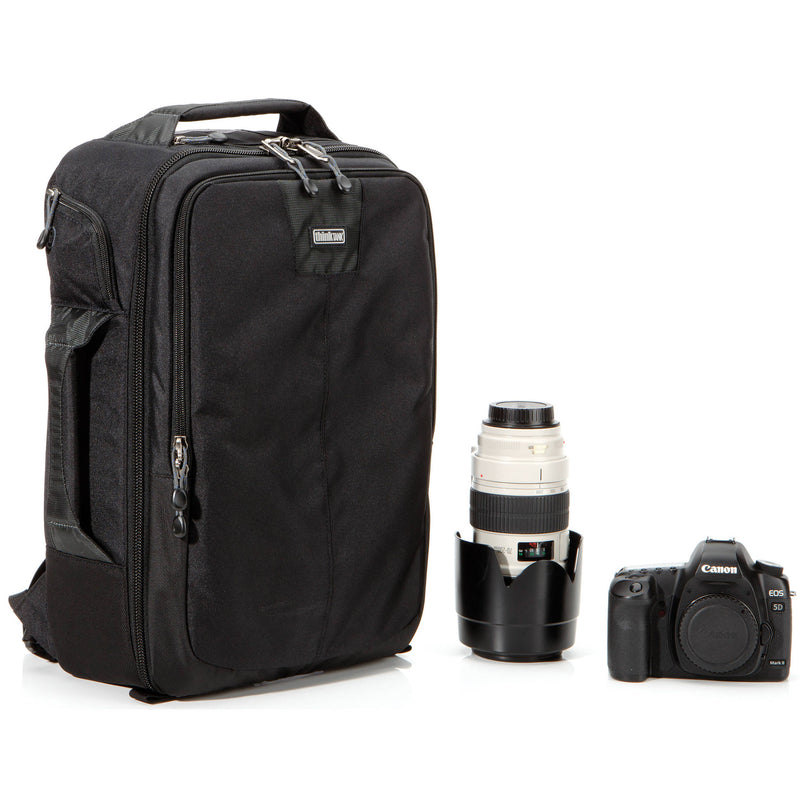 Think Tank Photo Airport Essentials Backpack (Small, Black)