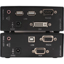 Smart-AVI FVX-3000S Multimode Fiber Extender