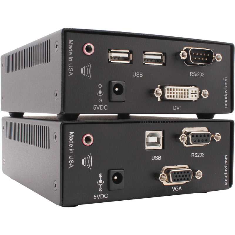 Smart-AVI FVX-3000S Multimode Fiber Extender