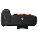 Sony Alpha a7 II Mirrorless Digital Camera with FE 28-70mm f/3.5-5.6 OSS Lens
