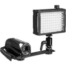 Vello CB-600 Straight Flash Bracket