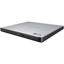 LG GP65NS60 Portable USB External DVD Burner and Drive (Silver)