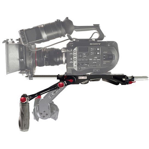 SHAPE Sony FS7 Bundle Rig