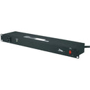Middle Atlantic Essex Rackmount 9-Outlet Power Distribution Kit with Cable Straps & Rack Screws