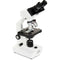 CELESTRON LABS CB2000CF Compound Binocular Microscope with 4.3 x 4.7" Mechanical Stage