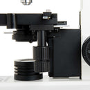 CELESTRON LABS CB2000C Compound Binocular Microscope with 5.5 x 5.5" Mechanical Stage