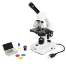 CELESTRON LABS CM2000CF Compound Monocular Microscope