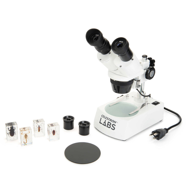 CELESTRON LABS S10-60 Stereo Microscope