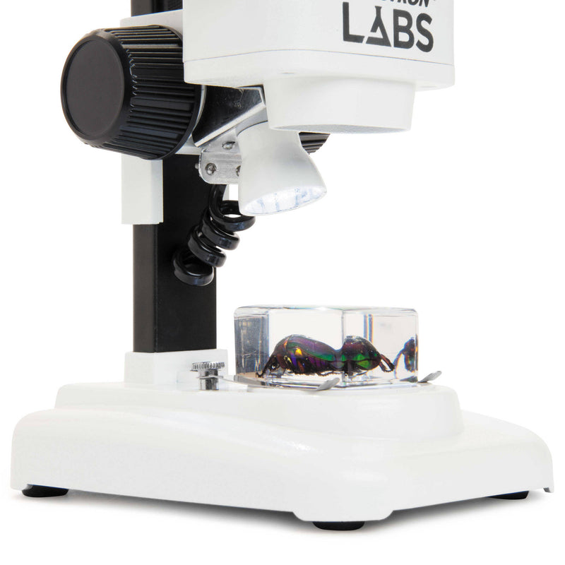 CELESTRON LABS S20 Stereo Microscope