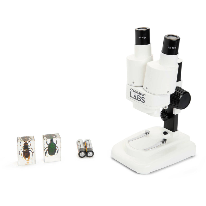 CELESTRON LABS S20 Stereo Microscope