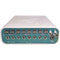 Louroe 8-Zone Manual Audio Monitoring Base Station