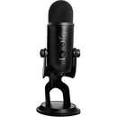 Blue Yeti USB Microphone (Blackout)