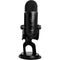 Blue Yeti USB Microphone (Blackout)