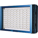 Dracast Daylight 3-Light Interview Kit with Gold Mount Battery Plates