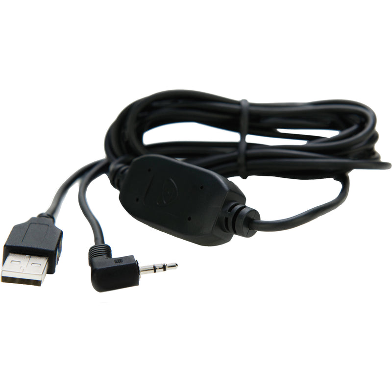Atomos USB Type-C to Serial LANC Calibration Cable (13")