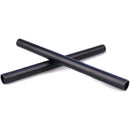 Lanparte 15mm Aluminum Rod (Pair, 7.9")