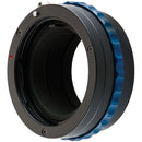 Novoflex Contax/Yashica Lens to Leica SL/T Camera Body Lens Adapter