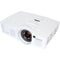 Optoma Technology EH200ST 3000-Lumen Full HD 3D Short-Throw Multimedia DLP Projector