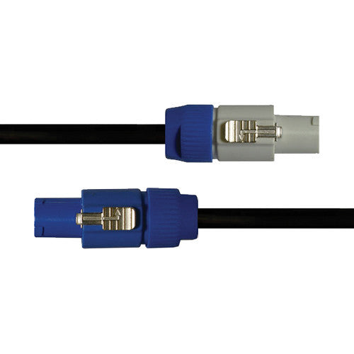 Blizzard Lighting Cool Cable PowerCon to PowerCon 14 Gauge Interconnect Cable (25')