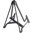 K&M 17581 Heli-2 Electric Guitar Stand (Cork)